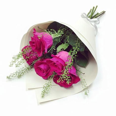 Букет цветов из: Розы в Ейске