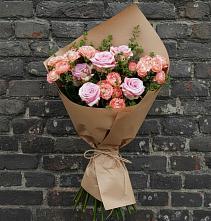 Букет цветов из:  Розы #REPLACE_PRED# Ейске