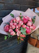 Букет цветов из:  Розы в Ейске