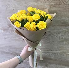Букет цветов из:  Розы #REPLACE_PRED# Ейске
